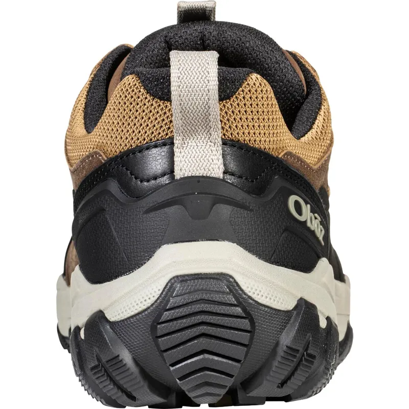 Oboz Sawtooth X Pro Low GTX Hiking Shoe in Tadpole-3