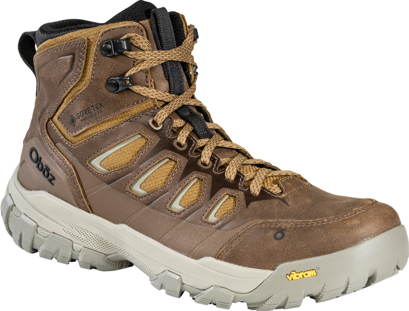 Oboz Sawtooth X Pro Mid GTX Waterproof in Tadpole-1