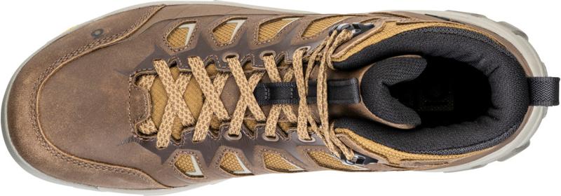 Oboz Sawtooth X Pro Mid GTX Waterproof in Tadpole-2