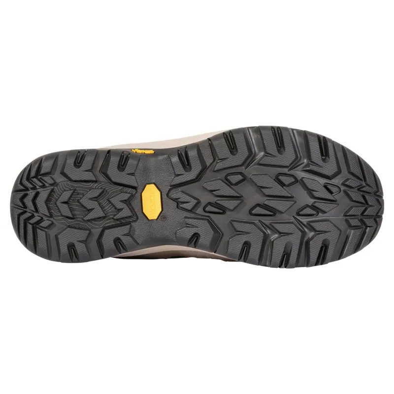 Oboz Women's Sawtooth Ascent Low B-Dry Waterproof in Rockfall-3