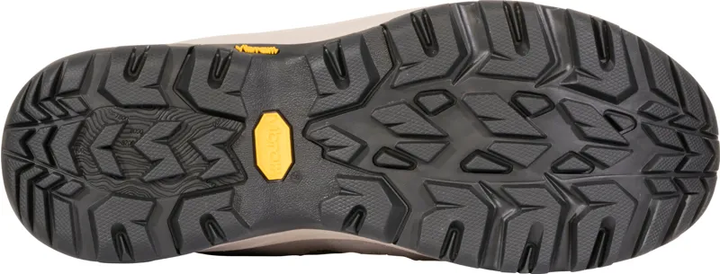 Oboz Women's Sawtooth Ascent Low Waterproof Hiking Shoe in Rockfall-3