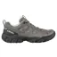 Oboz Women's Sawtooth X Low Waterproof Hiking Shoe in Hazy Gray