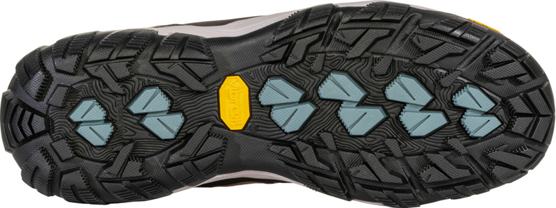 Oboz Women's Sawtooth X Pro Mid GTX Hiking Boots in North Sea-4