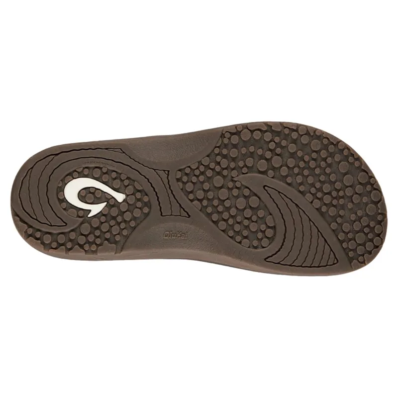 Olukai Hokua in Tan/Tan-2