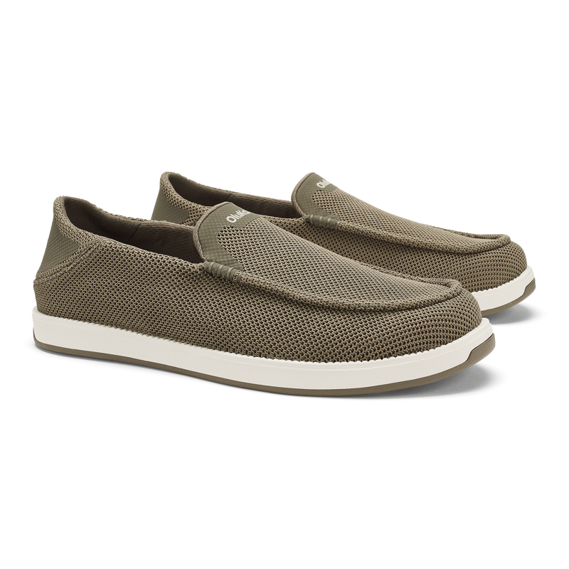 Olukai Kakaha Mesh Shoe in Clay-2