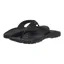 Olukai Ohana in Black and Dark Shadow
