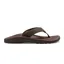 Olukai Ohana in Tan and Dark Java