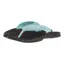 Olukai 'Ohana Women's Sandals in Sea Glass and Black