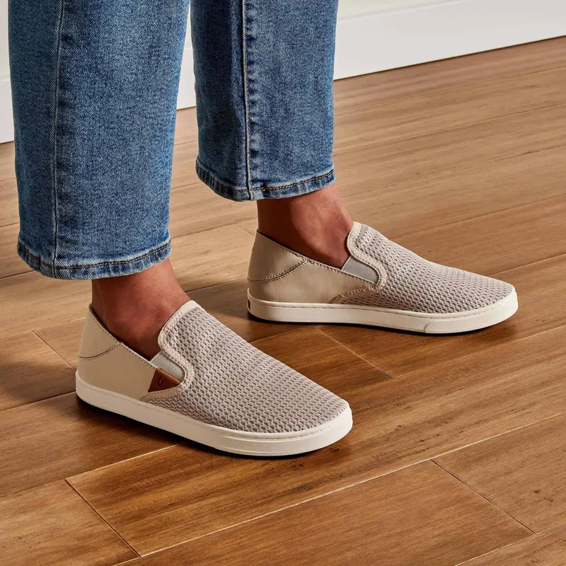 Olukai  Women's Pehuea Slip-On in Tapa-6