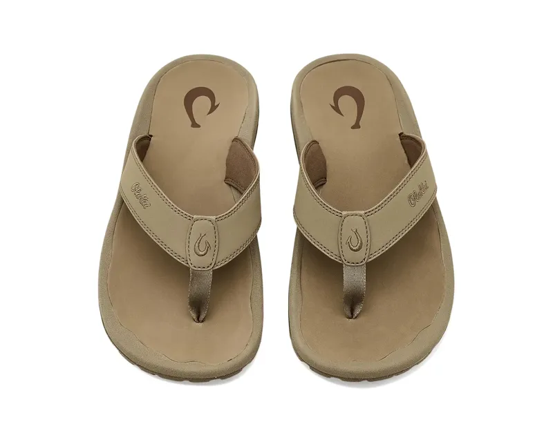 OluKai Ohana in Clay/Mustang-2