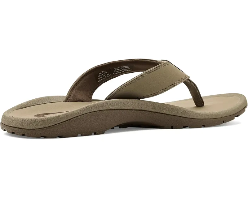 OluKai Ohana in Clay/Mustang-4