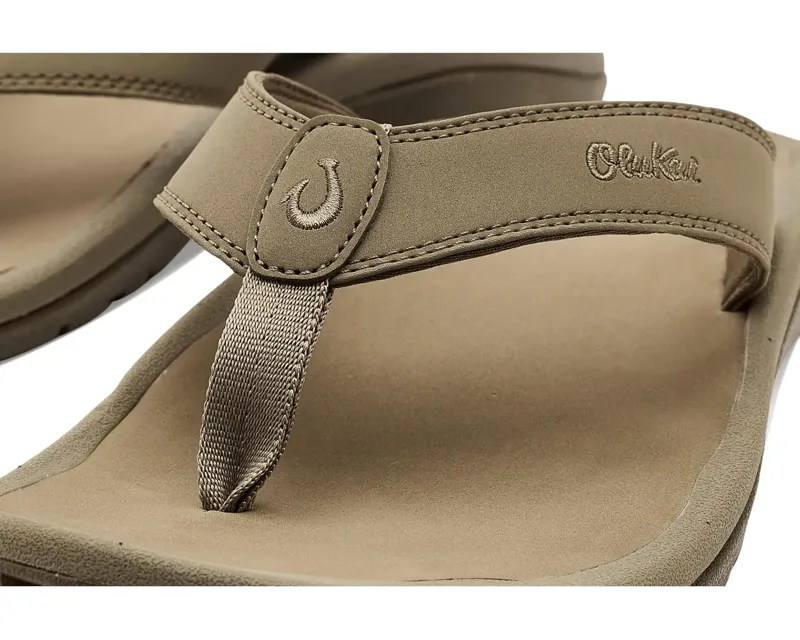 OluKai Ohana in Clay/Mustang-6
