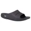 Oofos OOahh Slide in Black