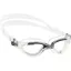 Cressi Flash Swim Goggles in Clear/Black