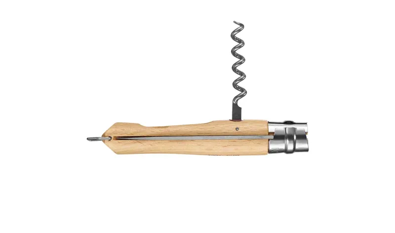 Opinel No. 10 Corkscrew Knife-1