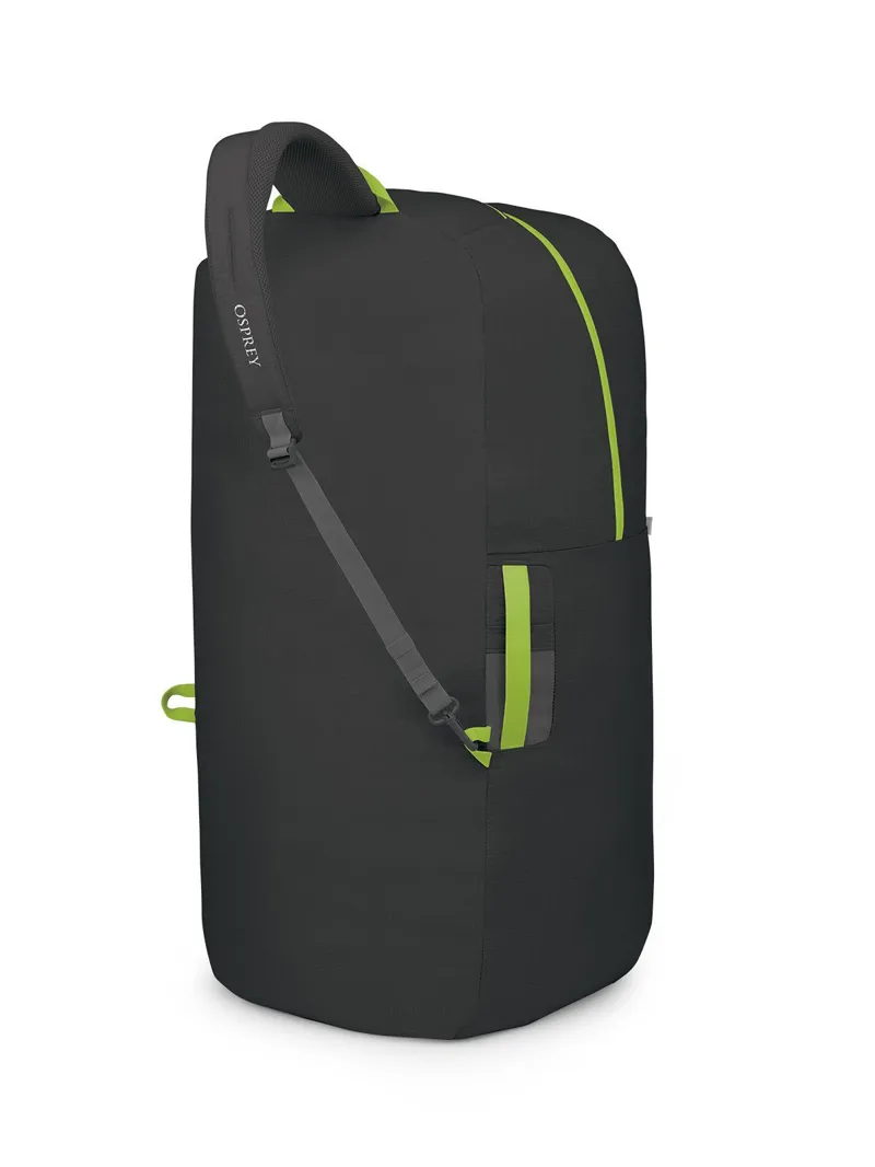 Osprey Airporter Medium in Black-1