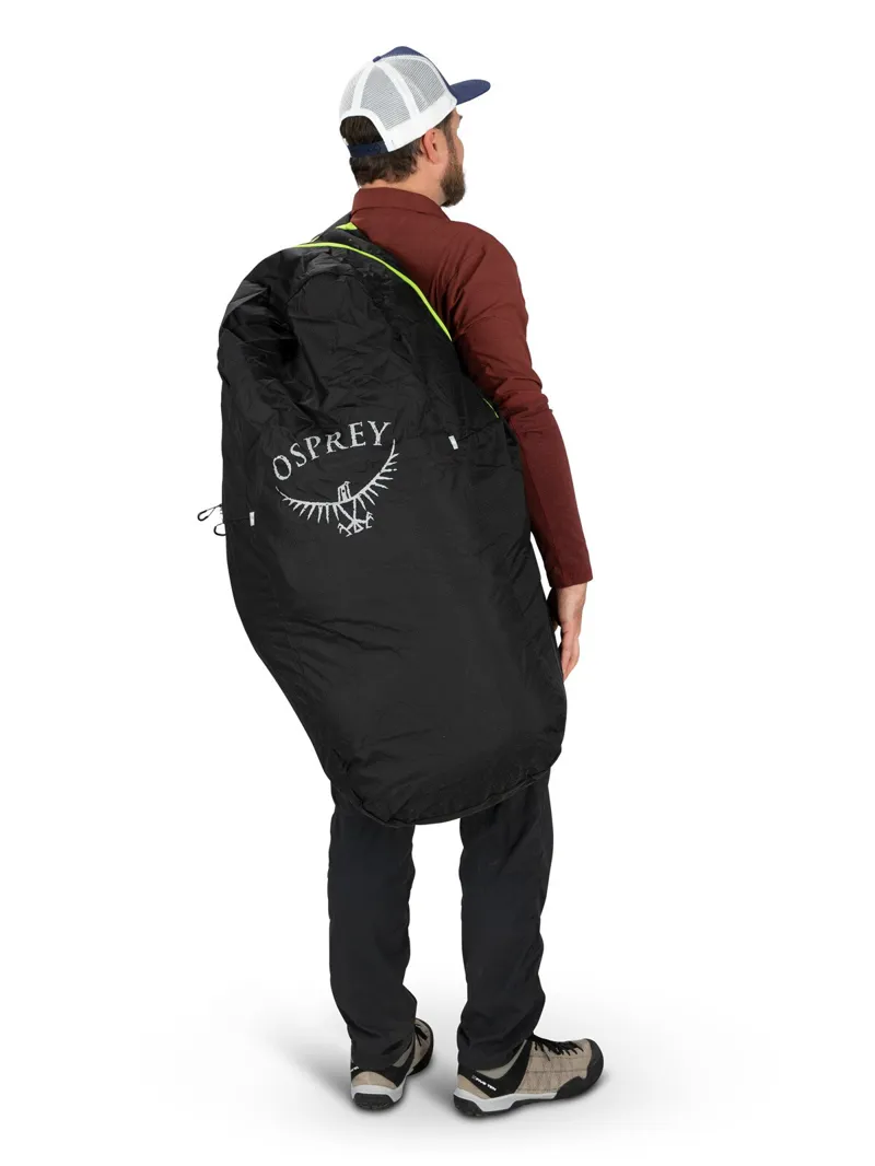 Osprey Airporter Medium in Black-6