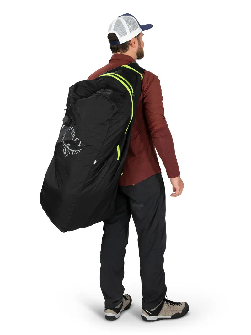 Osprey Airporter Medium in Black-7