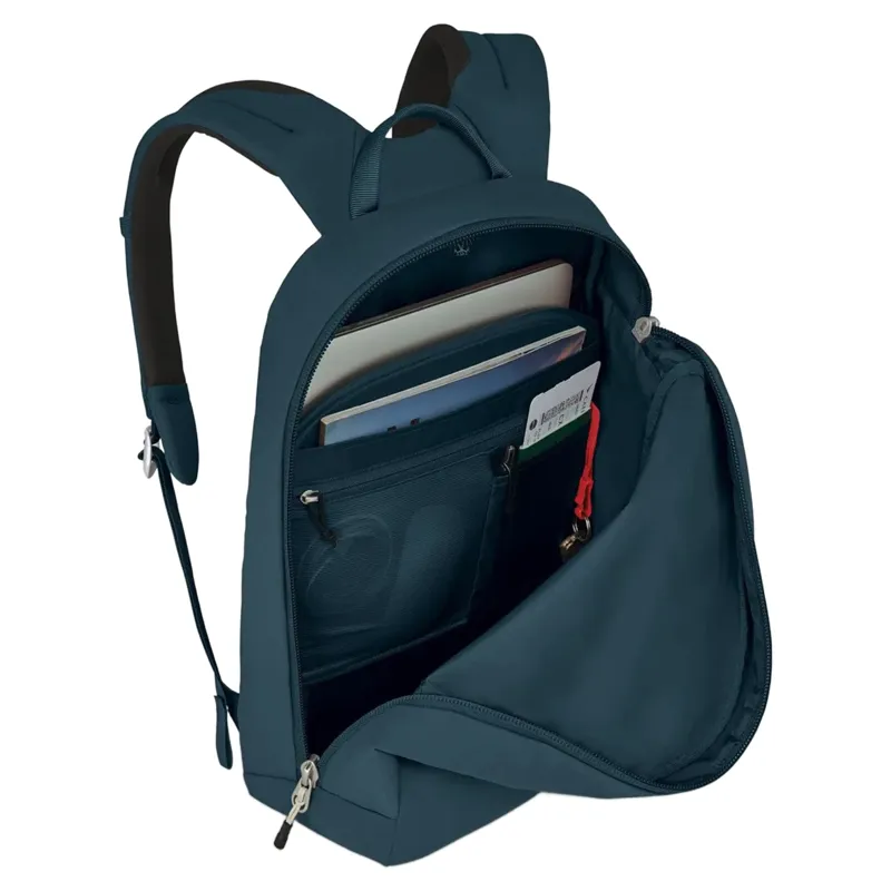 Osprey Arcane Large Daypack in Cascade Blue-2