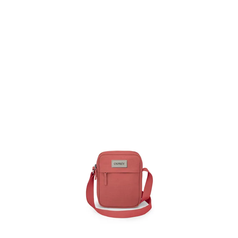 Osprey Arcane Small Crossbody in Red Pampas