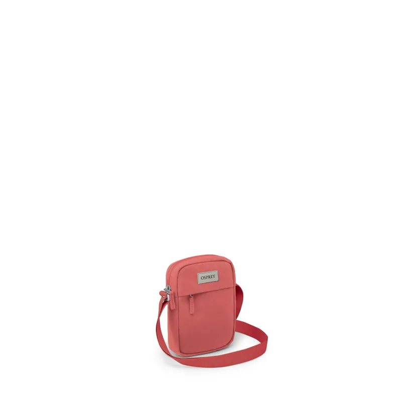 Osprey Arcane Small Crossbody in Red Pampas-1