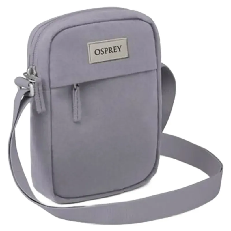 Osprey Arcane Small Crossbody in Soundwave Grey-1