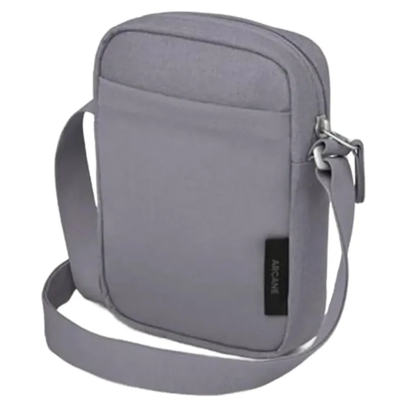 Osprey Arcane Small Crossbody in Soundwave Grey-2