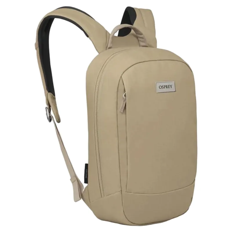 Osprey Arcane Small Daypack in Latte Brown