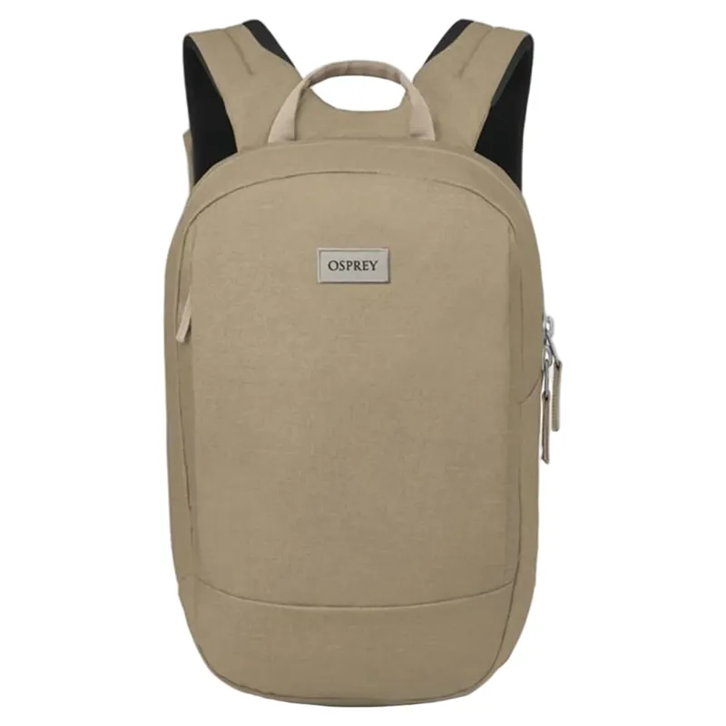 Osprey Arcane Small Daypack in Latte Brown-1