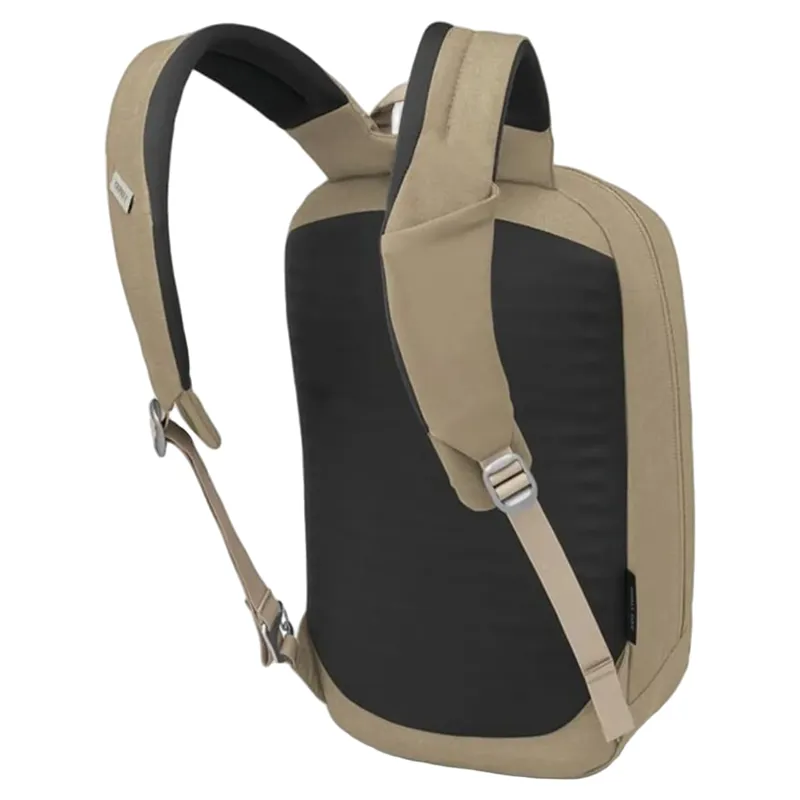 Osprey Arcane Small Daypack in Latte Brown-2