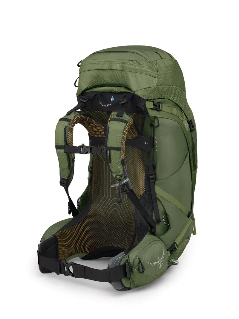 Osprey Atmos AG 65 in Mythical Green-1