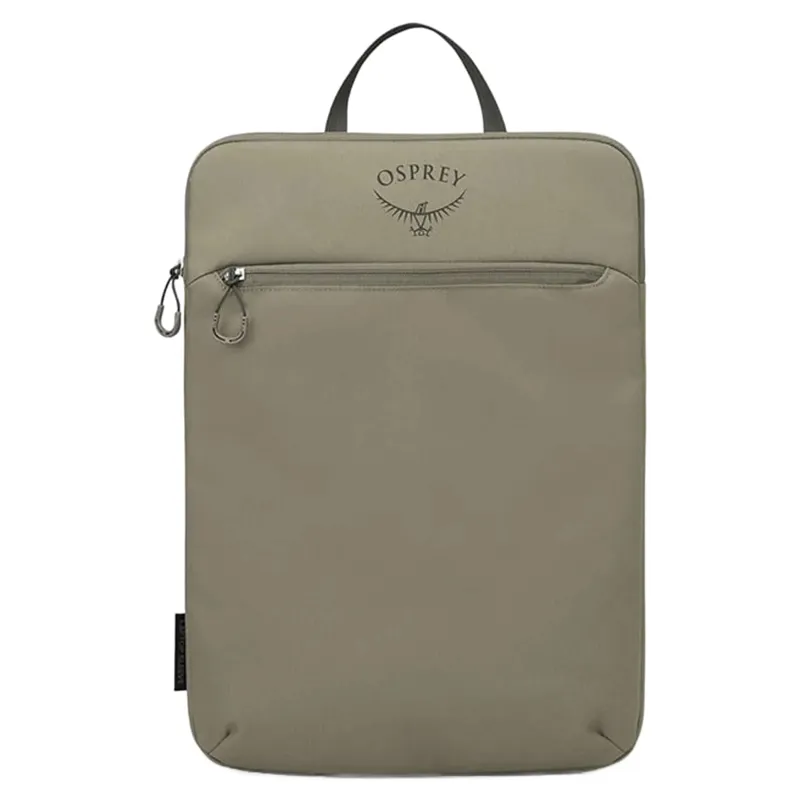 Osprey Daylite 16'' Laptop Sleeve in Tan Concrete