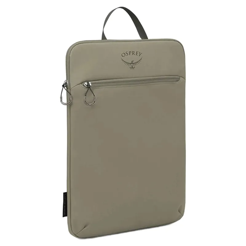 Osprey Daylite 16'' Laptop Sleeve in Tan Concrete-1