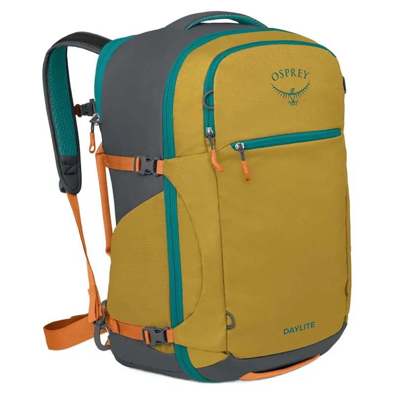 Osprey Daylite Carry-On Travel Pack 44L in Tumbleweed/Tunnel Vision