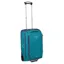 Osprey Daylite Carry On Wheeled Duffel 40 in Blue Spikemoss/Alkaline