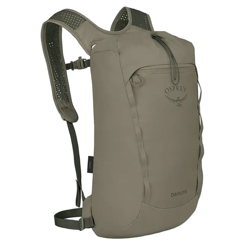 Osprey Daylite Cinch in Tan Concrete