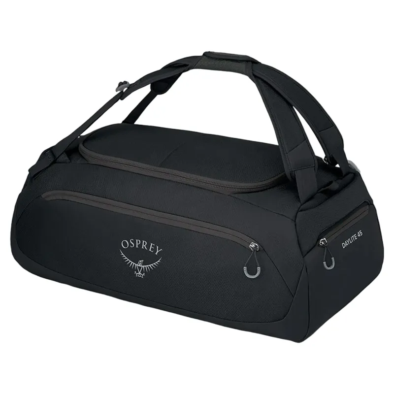 Osprey Daylite Duffel 45 in Black