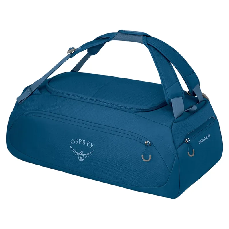 Osprey Daylite Duffel 45 in Nightshift Blue
