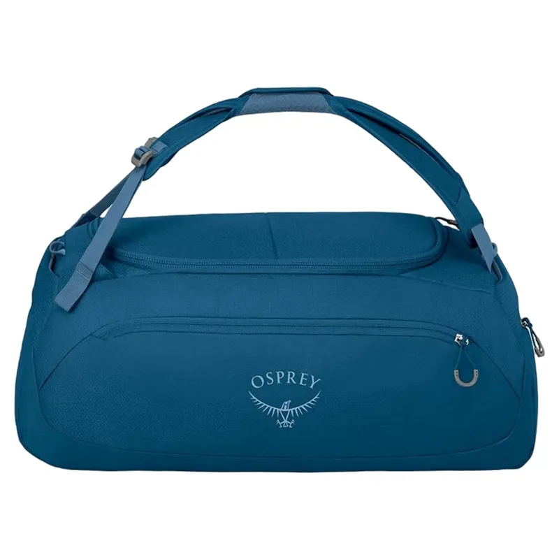 Osprey Daylite Duffel 45 in Nightshift Blue-1