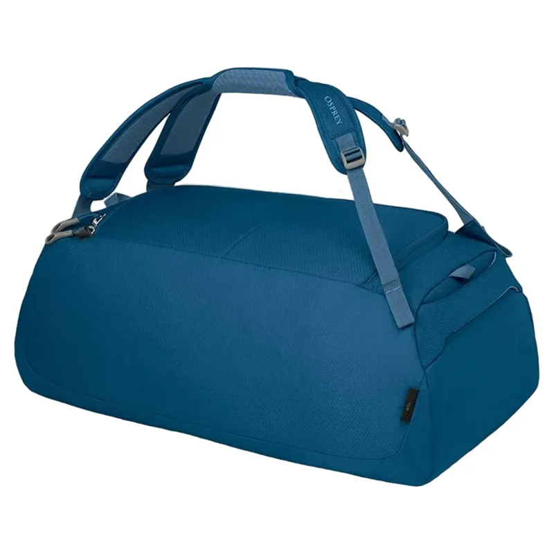 Osprey Daylite Duffel 45 in Nightshift Blue-3