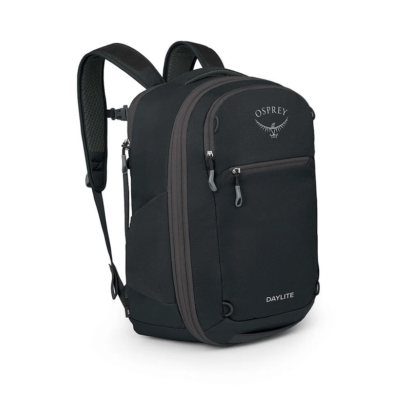 Osprey Daylite Expandable Travel Pack 26+6 in Black