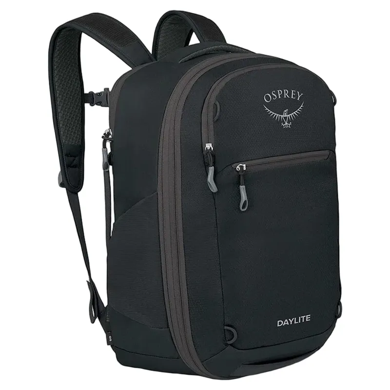 Osprey Daylite Expandable Travel Pack 26+6 in Black