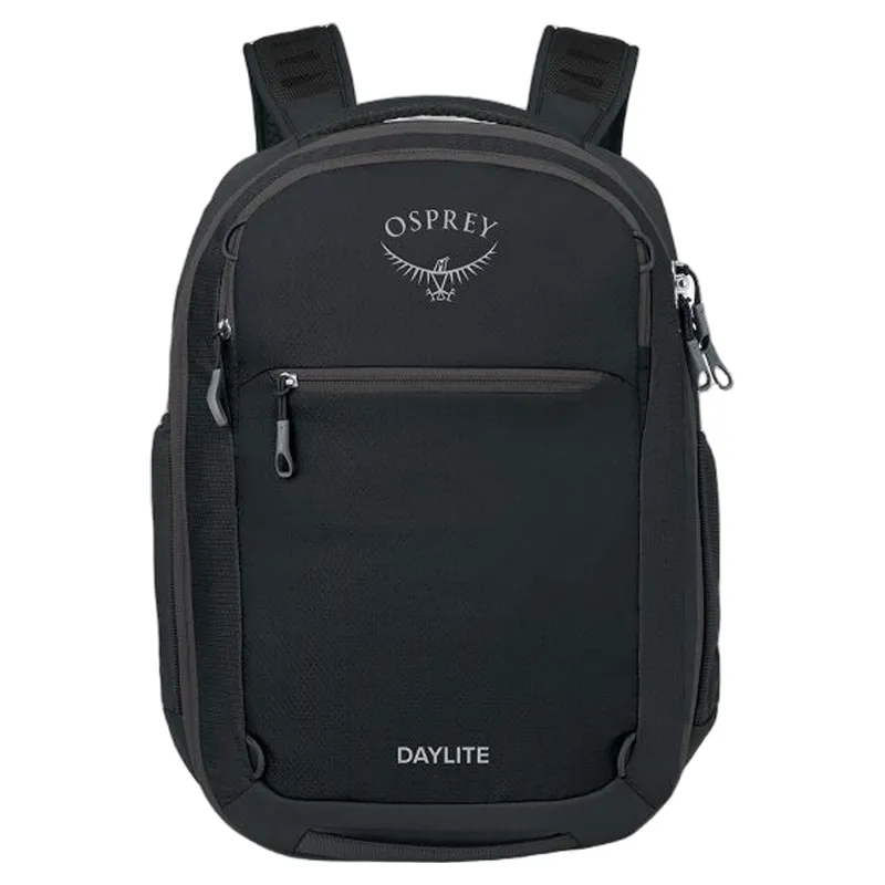 Osprey Daylite Expandable Travel Pack 26+6 in Black-1