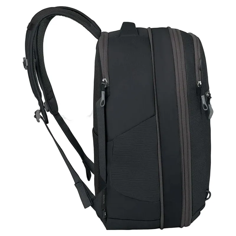 Osprey Daylite Expandable Travel Pack 26+6 in Black-3