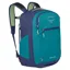 Osprey Daylite Expandable Travel Pack 26+6 in Blue Spikemoss/Alkaline