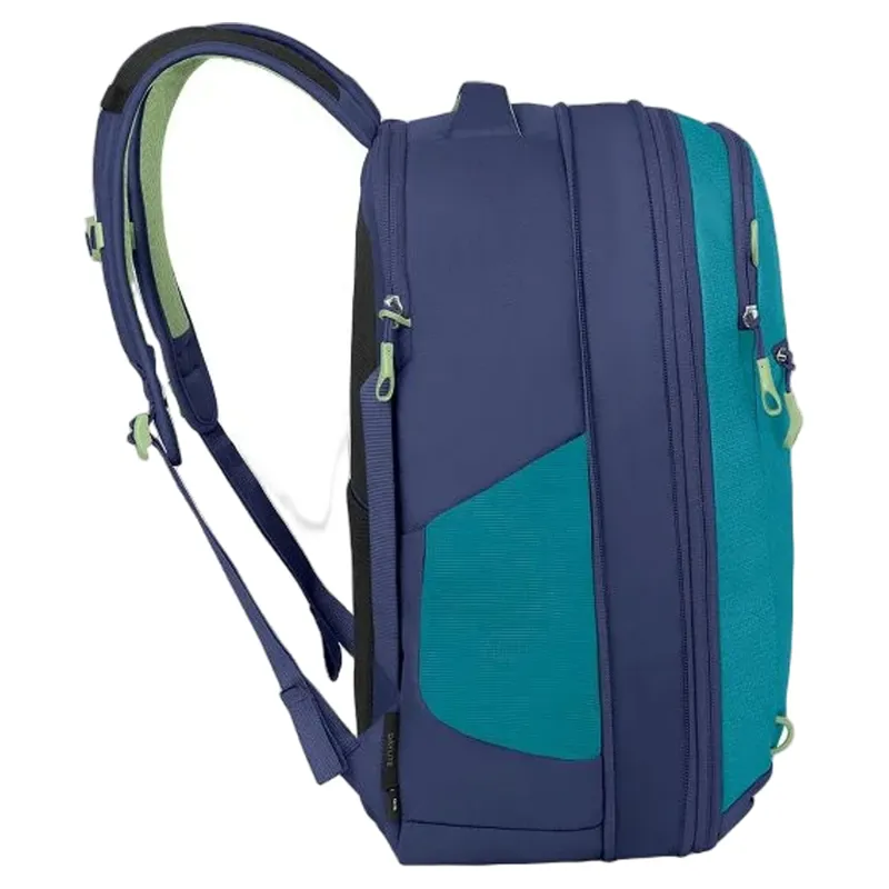 Osprey Daylite Expandable Travel Pack 26+6 in Blue Spikemoss/Alkaline-3