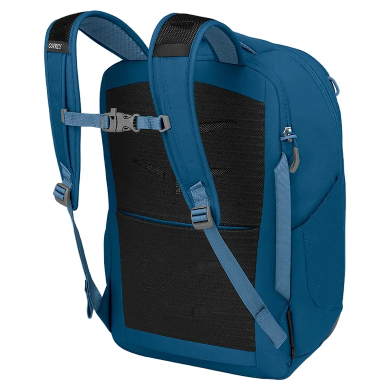 Osprey Daylite Expandable Travel Pack 26+6 in Night Shift Blue-2