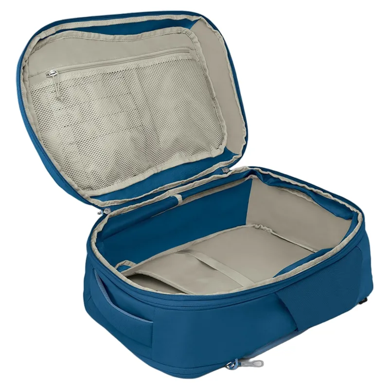 Osprey Daylite Expandable Travel Pack 26+6 in Night Shift Blue-4