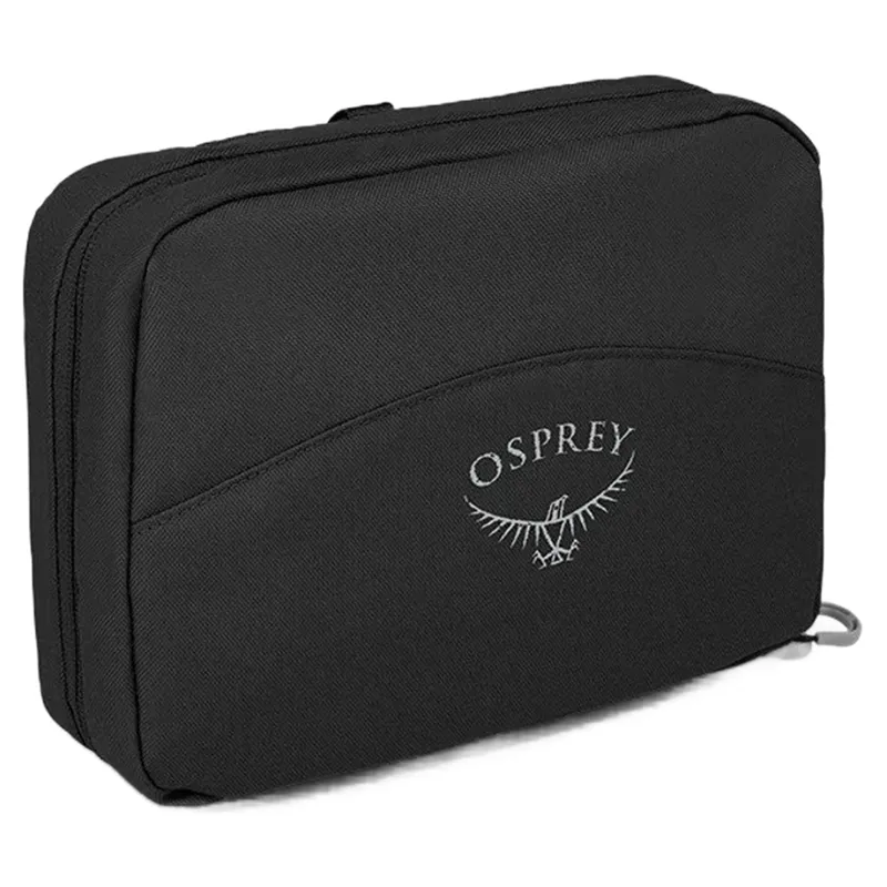 Osprey Daylite Hanging Toiletry Kit in Black