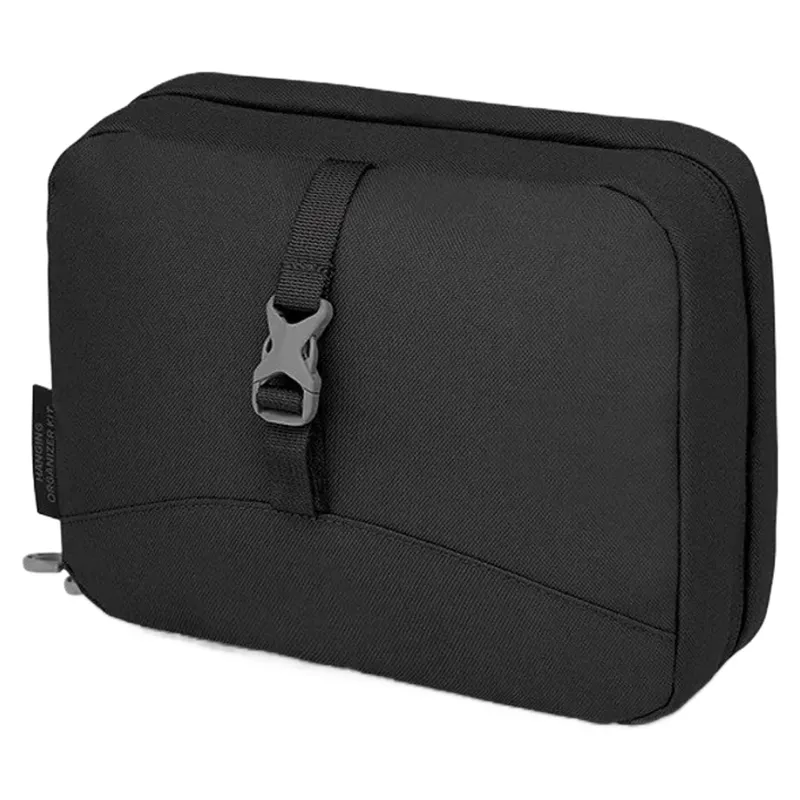Osprey Daylite Hanging Toiletry Kit in Black-1